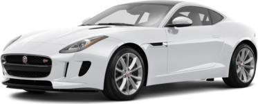 2016 Jaguar F-TYPE R Coupe 2D
