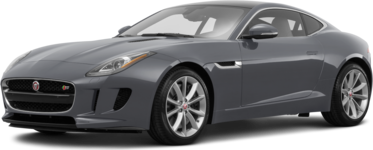 2016 Jaguar F-TYPE