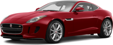 2016 Jaguar F-TYPE R Coupe 2D
