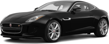 2016 Jaguar F-TYPE R Coupe 2D