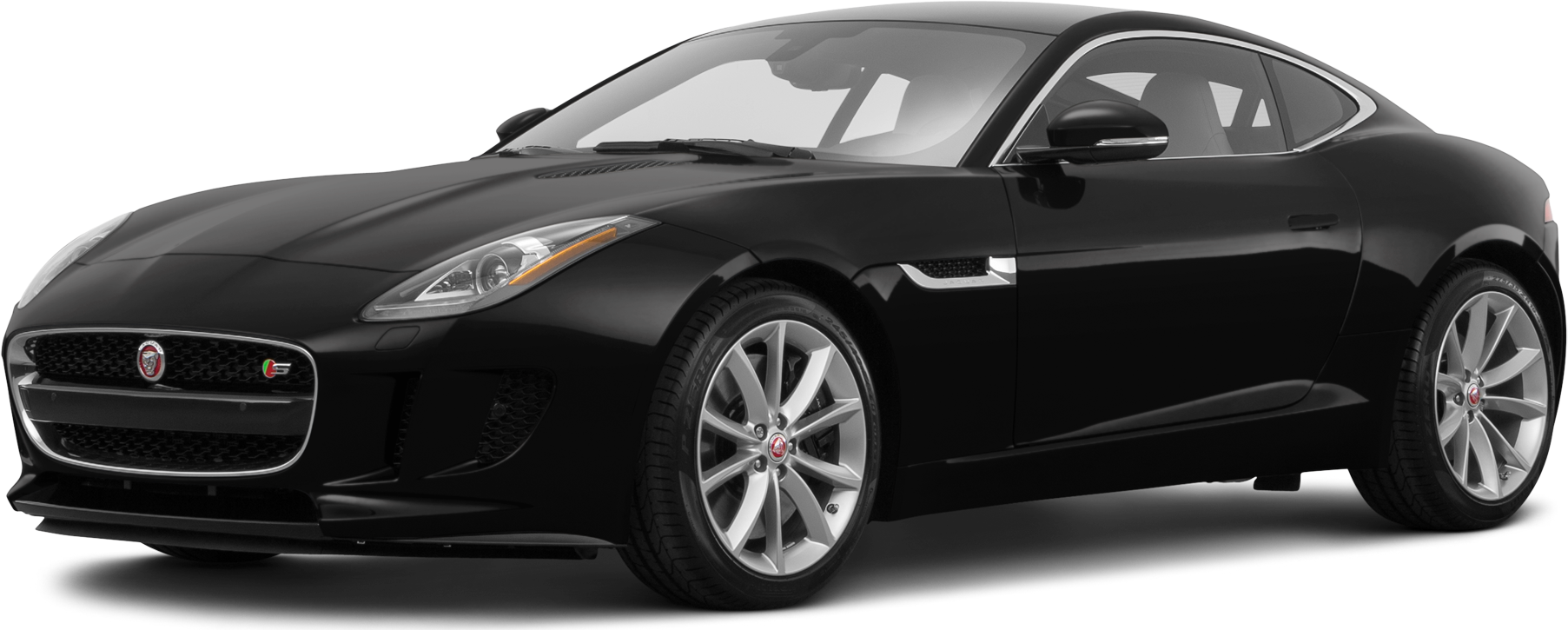 2016 Jaguar F-TYPE R Coupe 2D