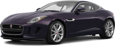 F-TYPE S Coupe 2D image