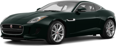 F-TYPE S Coupe 2D image