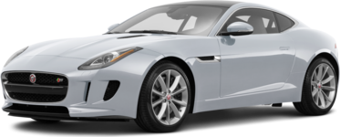 2016 Jaguar F-TYPE Coupe 2D