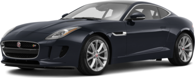 F-TYPE R Coupe 2D image