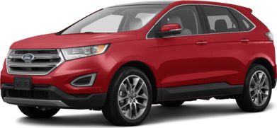 Edge Titanium Sport Utility 4D image