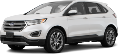 Edge Titanium Sport Utility 4D image