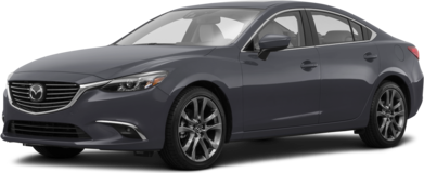 MAZDA6 i Grand Touring Sedan 4D image