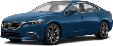 MAZDA6 i Touring Sedan 4D image