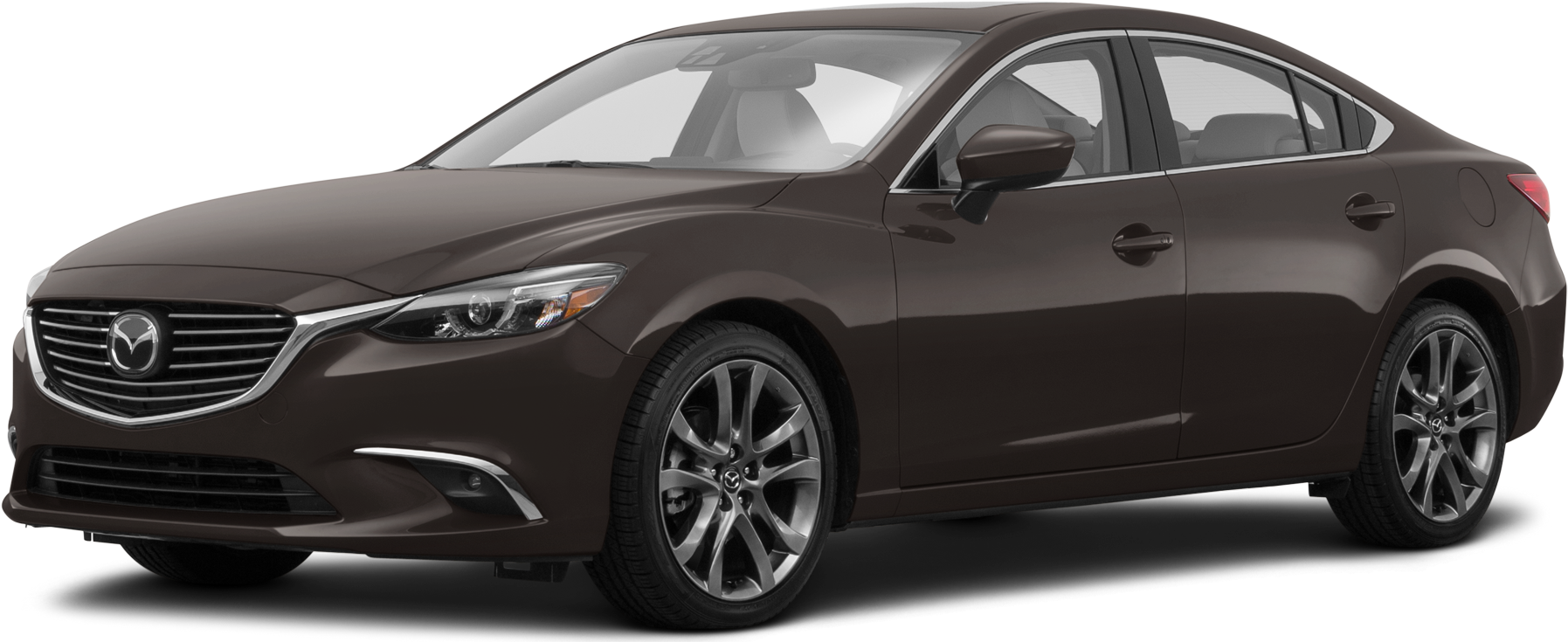 2016 mazda 6 grand touring kbb