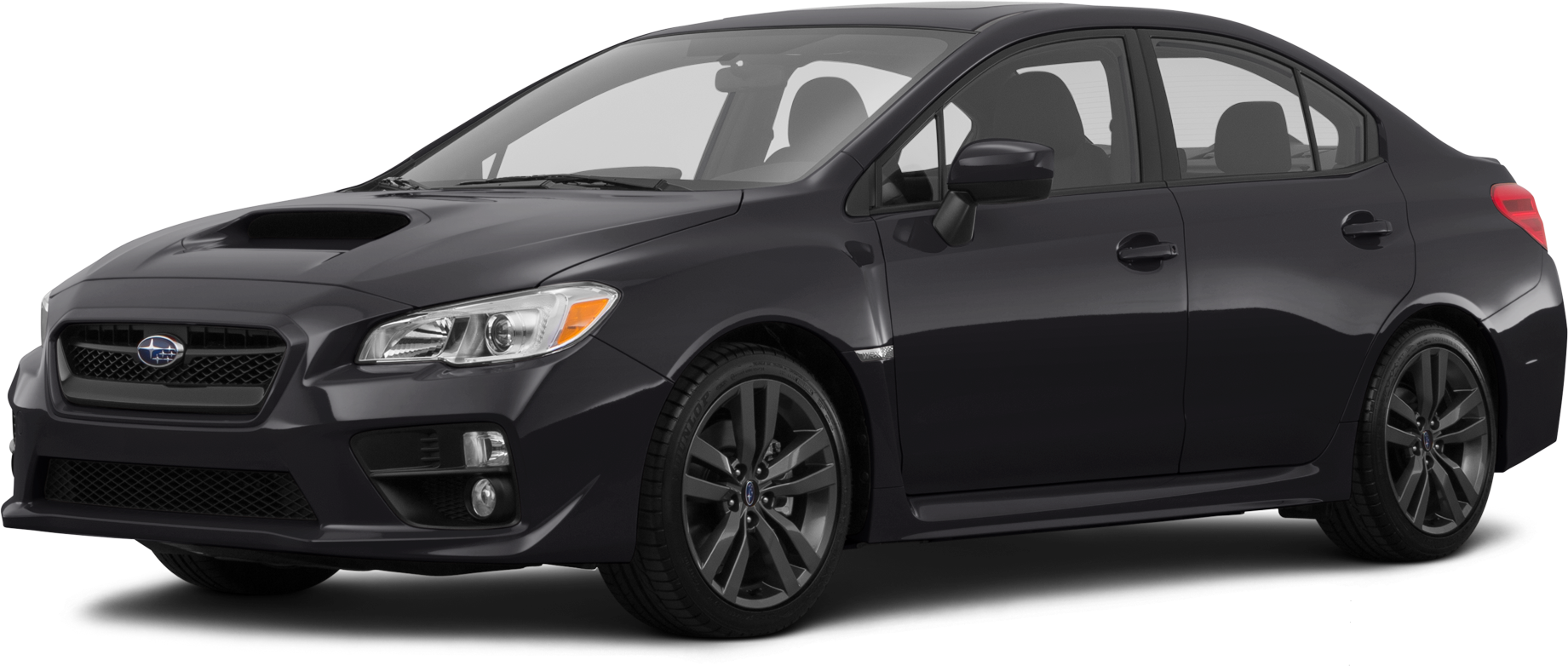 WRX Premium Sedan 4D image