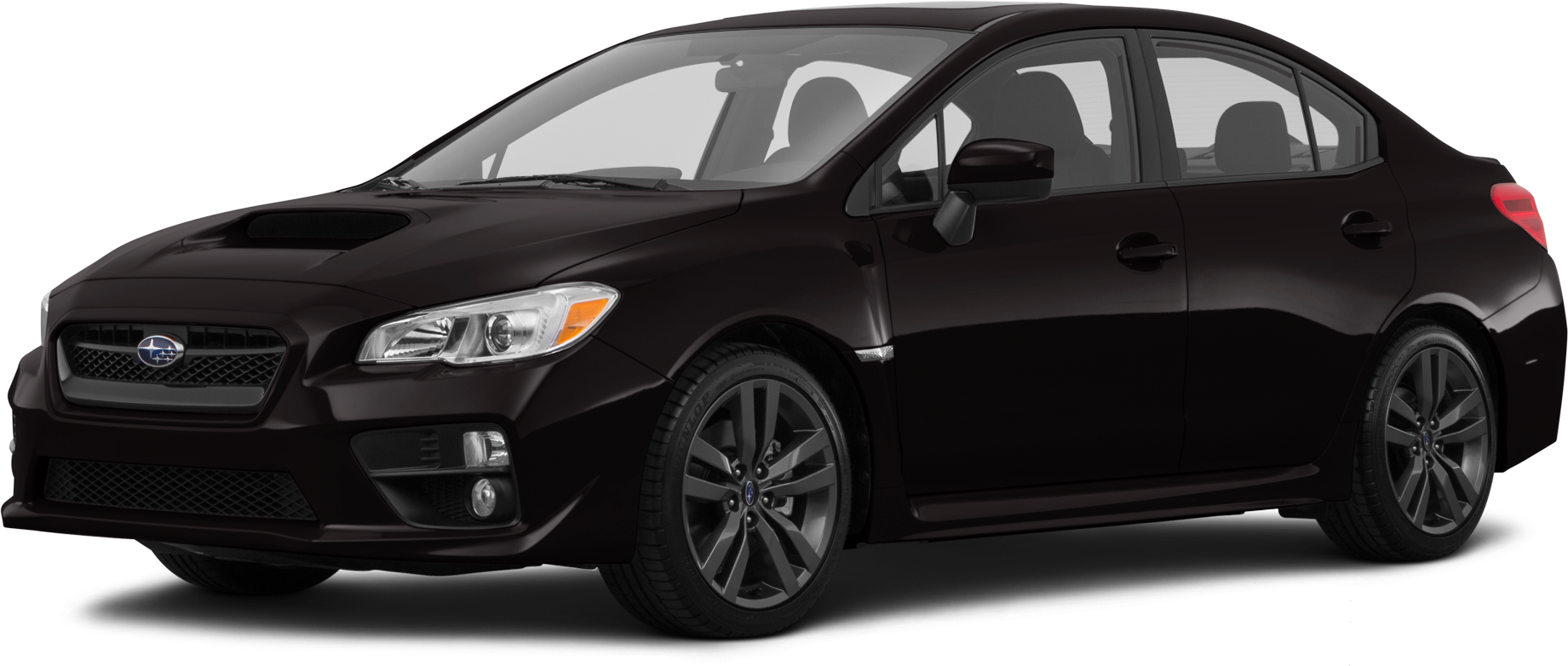 Used 16 Subaru Wrx Wrx Sti Sedan 4d Prices Kelley Blue Book