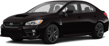 2016 Subaru WRX STI Series.HyperBlue Sedan 4D