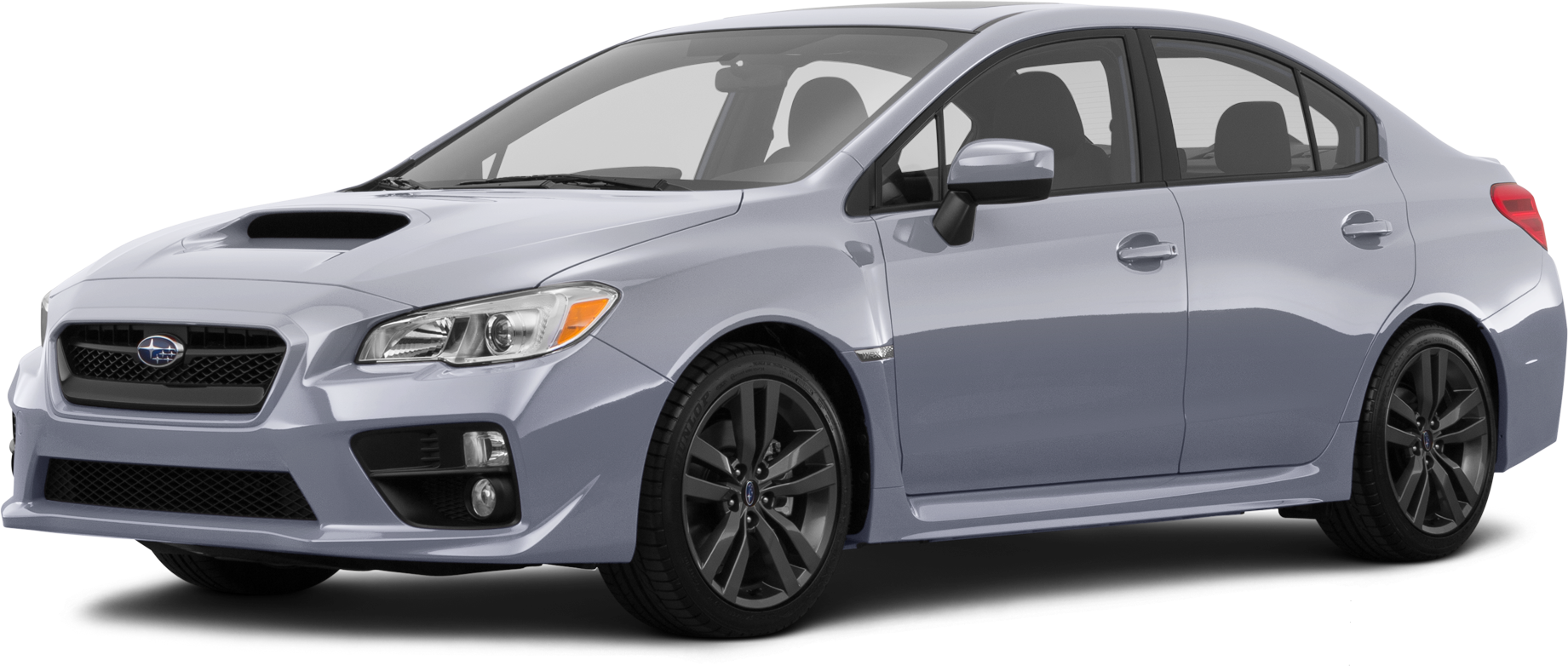 2016 Subaru WRX STI Limited Sedan 4D