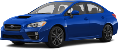 WRX Premium Sedan 4D image