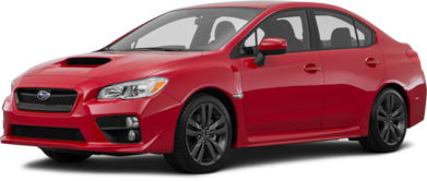WRX Premium Sedan 4D image