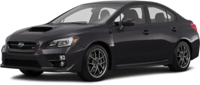 WRX STI Limited Sedan 4D image