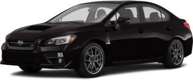 Subaru WRX STI Limited Sedan 4D