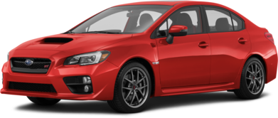 WRX STI Limited Sedan 4D image