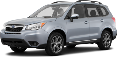 Subaru Forester 2.5i Touring Sport Utility 4D