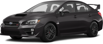 WRX STI Sedan 4D image