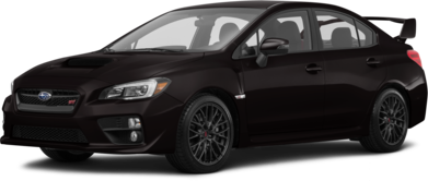 Subaru WRX STI Sedan 4D