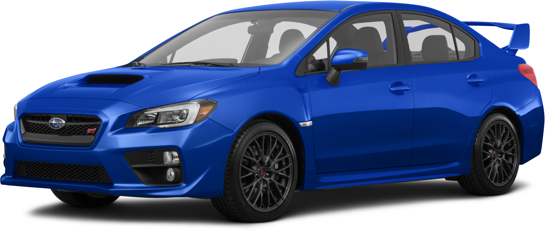 Subaru WRX STI Sedan 4D