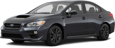 WRX Sedan 4D image