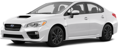 WRX Sedan 4D image