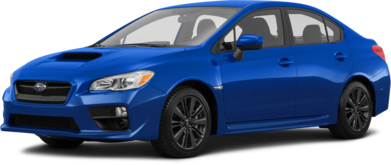 Subaru WRX Sedan 4D