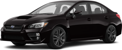 WRX Limited Sedan 4D image