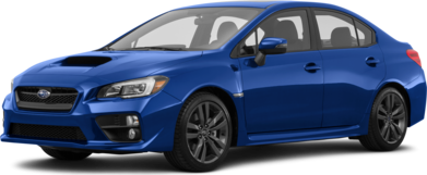 Subaru WRX Limited Sedan 4D
