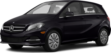 B-Class Electric Drive Hatchback 4D image