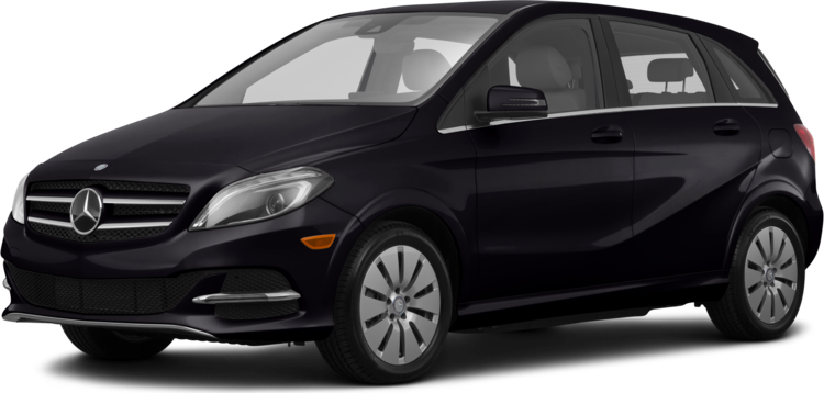 2014 Mercedes-Benz B-Class Exterior: 0