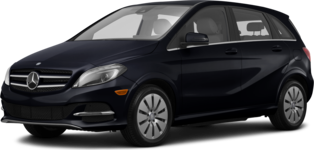 2014 Mercedes-Benz B-Class