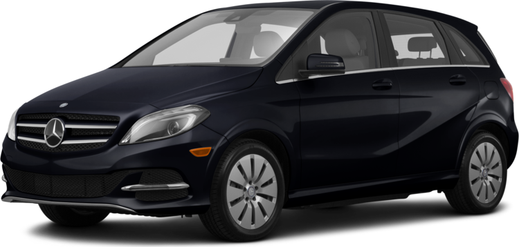 2014 Mercedes-Benz B-Class Exterior: 0