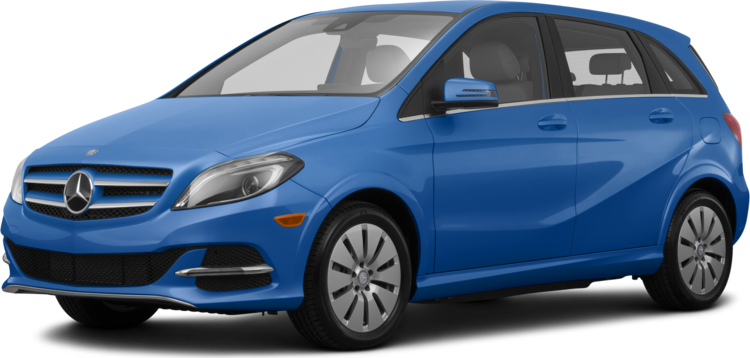 2015 Mercedes-Benz B-Class Exterior: 0