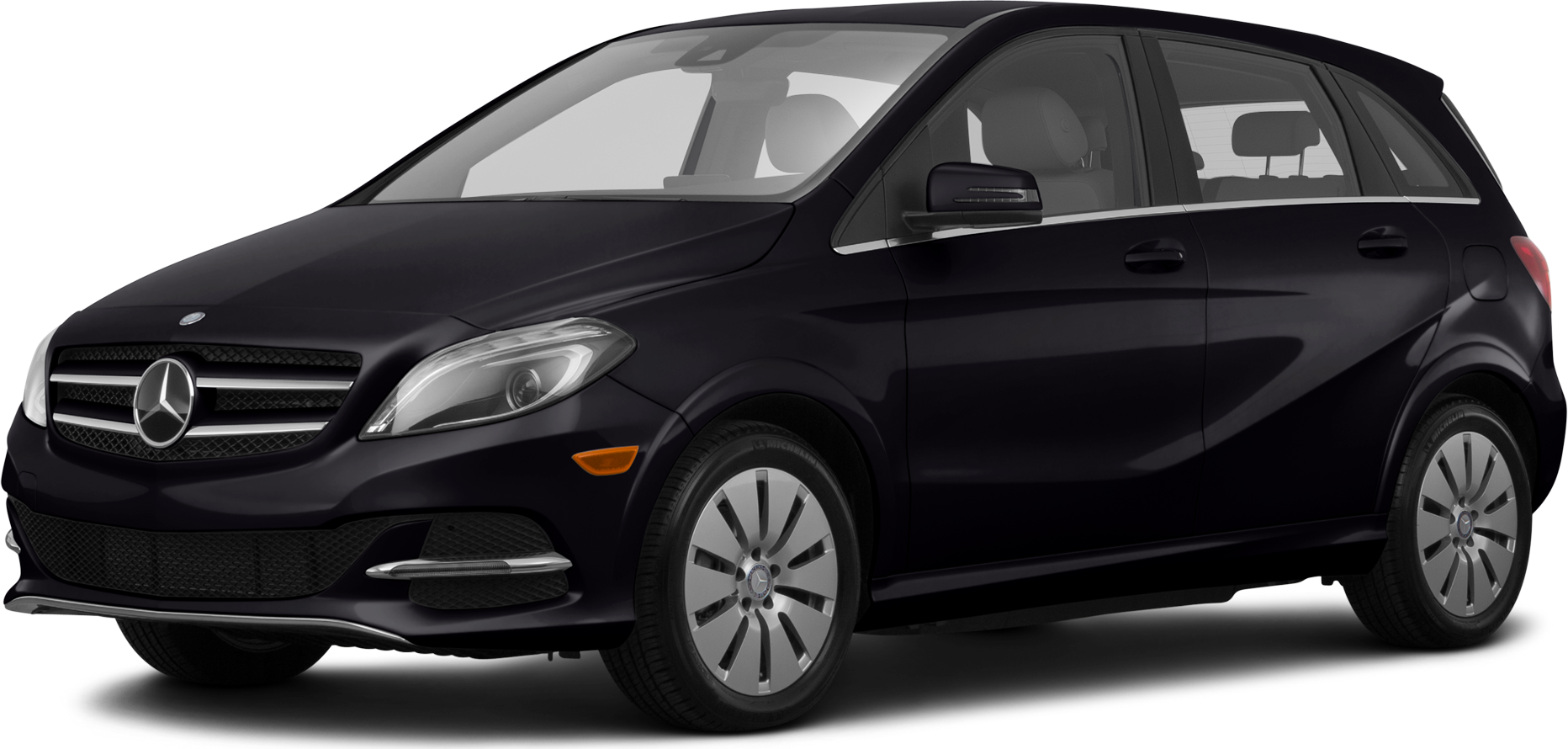 2015 Mercedes-Benz B-Class