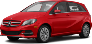 2015 Mercedes-Benz B-Class Electric Drive Hatchback 4D