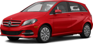 Mercedes-Benz B-Class Electric Drive Hatchback 4D