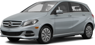 2015 Mercedes-Benz B-Class