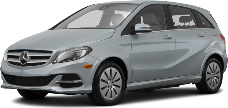 2015 Mercedes-Benz B-Class Exterior: 0