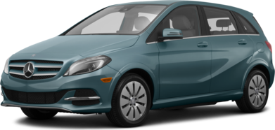 B-Class Electric Drive Hatchback 4D image