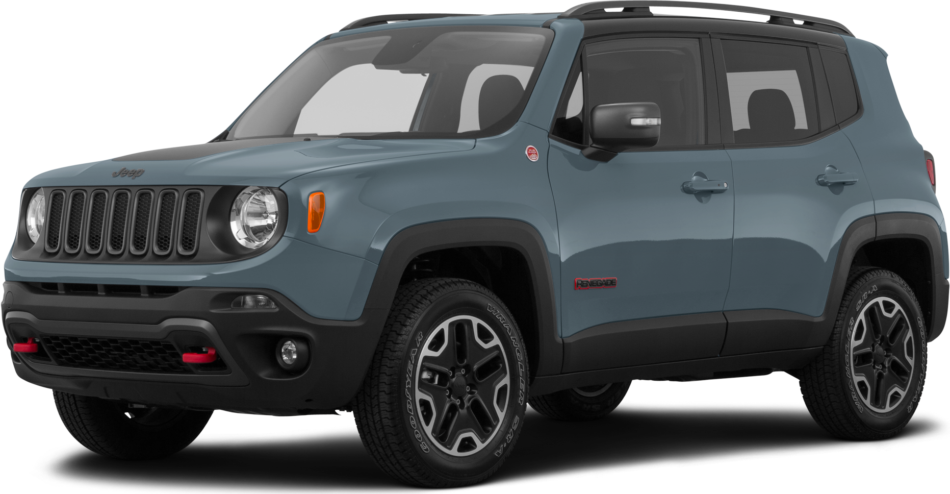 2015 Jeep Renegade Limited Sport Utility 4D