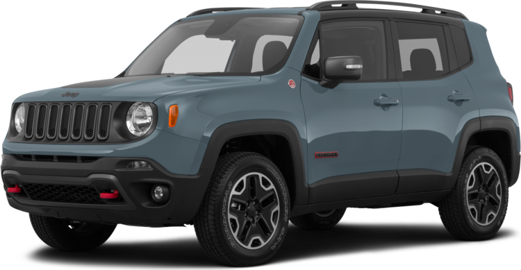 2015 Jeep Renegade Exterior: 0