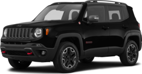 2015 Jeep Renegade Latitude Sport Utility 4D