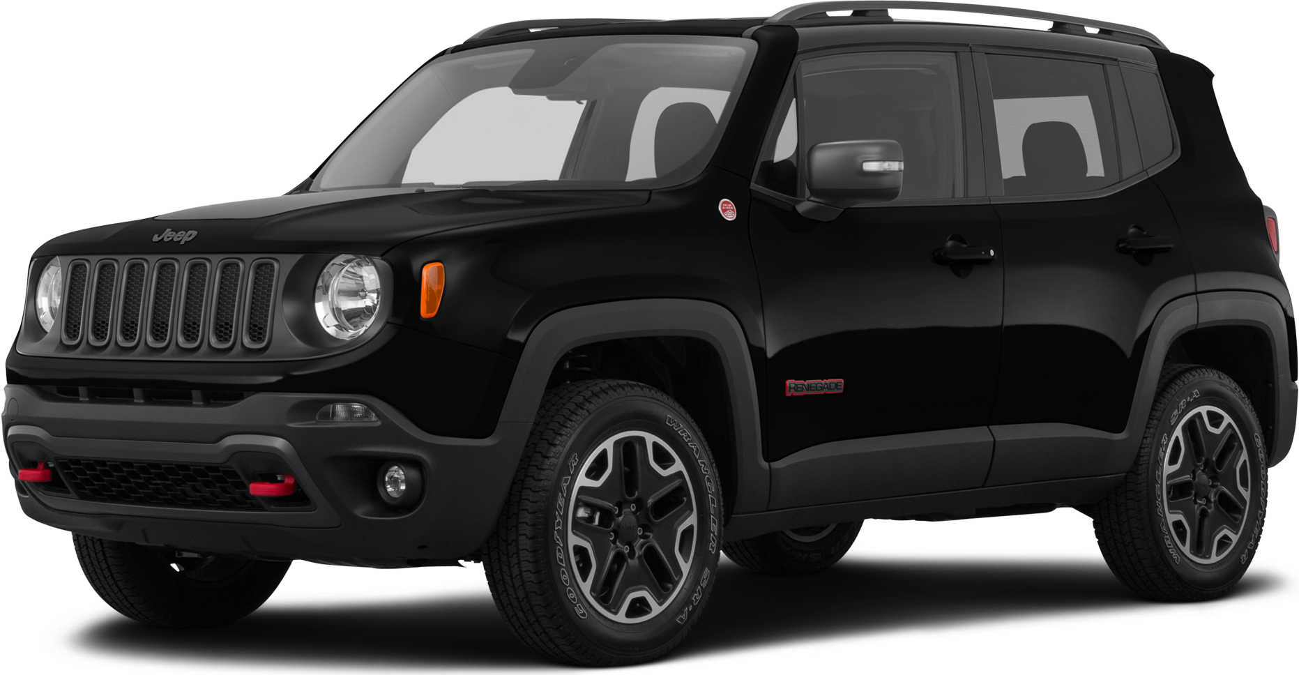 2015 Jeep Renegade Limited Sport Utility 4D