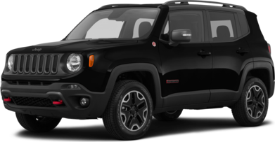 Renegade Trailhawk Sport Utility 4D image