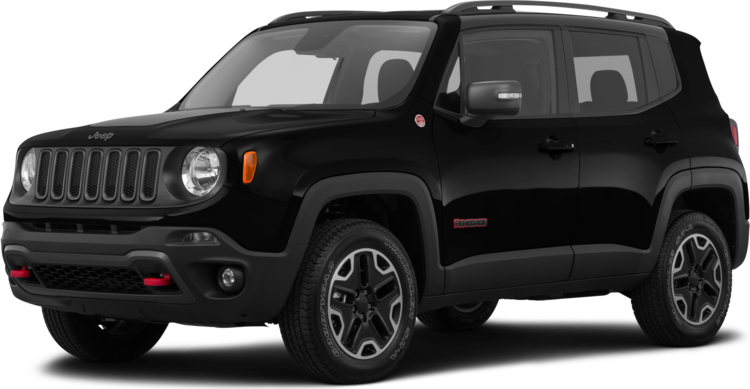 2015 Jeep Renegade Exterior: 0