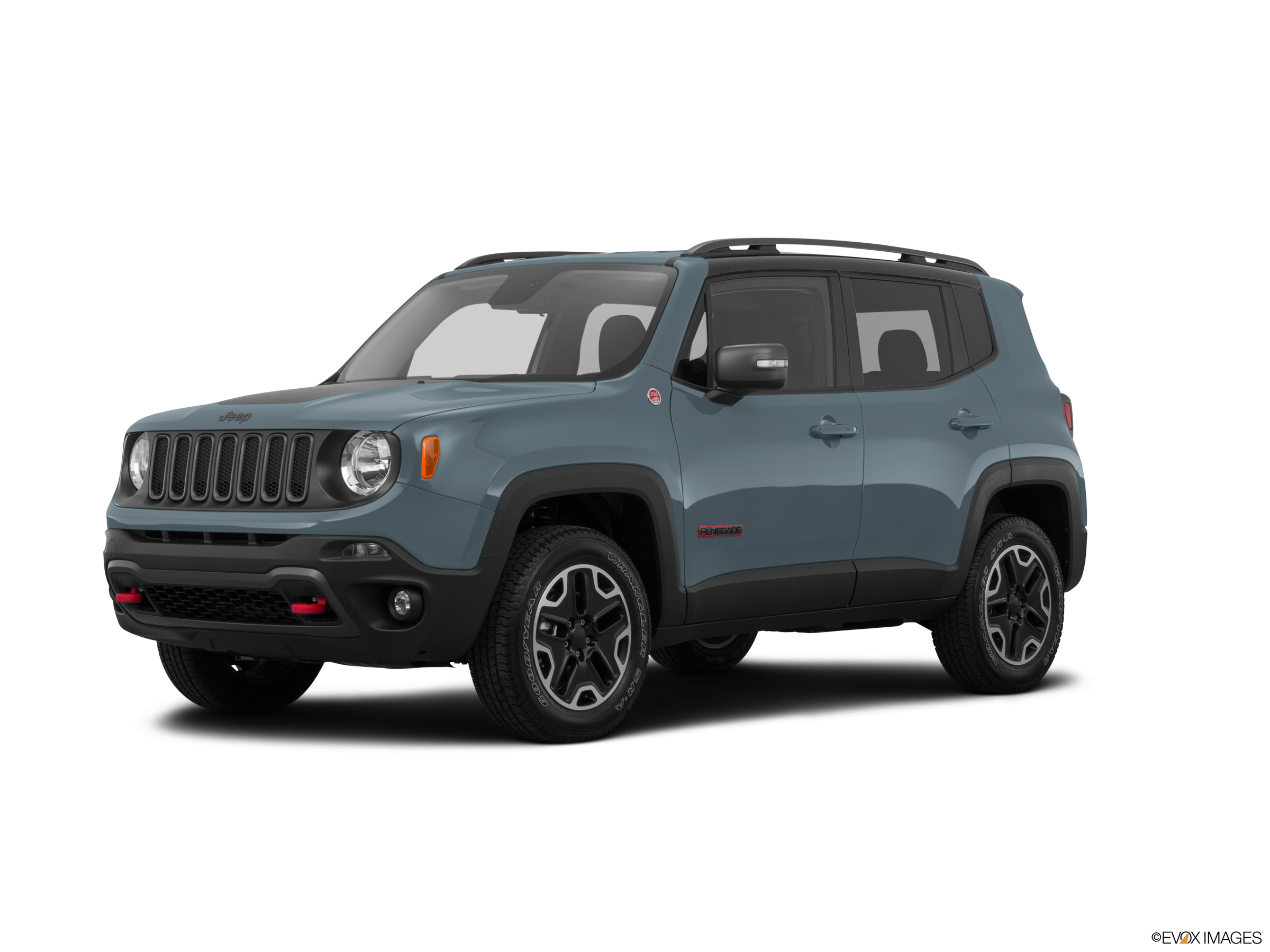 Used 2015 Jeep Renegade Trailhawk Sport Utility 4d Pricing